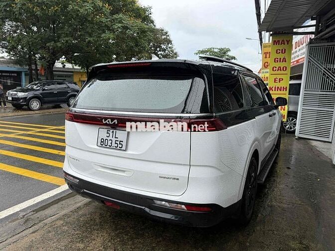 Kia Carnival 2023 Signature 2.2D Siêu mới