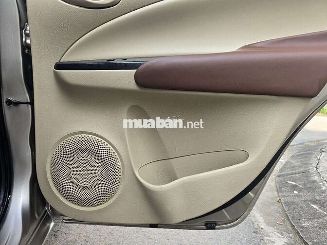 Vios 2021E số tự động