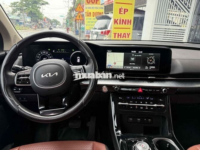 Kia Carnival 2023 Signature 2.2D Siêu mới