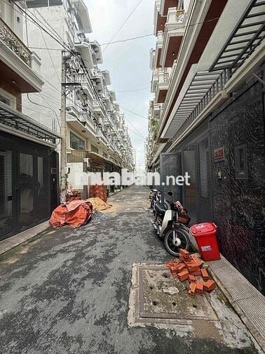 💥 CĂN HIẾM KHU PHÂN LÔ – THANG MÁY – FULL NỘI THẤT – XE HƠI VÀO NHÀ