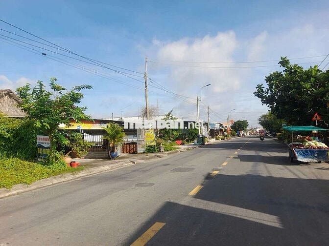 Hàng Vip, 440m2 đất ở đô thị Tân Trụ, Tỉnh lộ 833 chỉ 3.2 tỷ