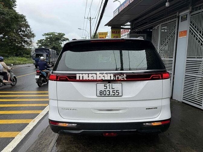 Kia Carnival 2023 Signature 2.2D Siêu mới