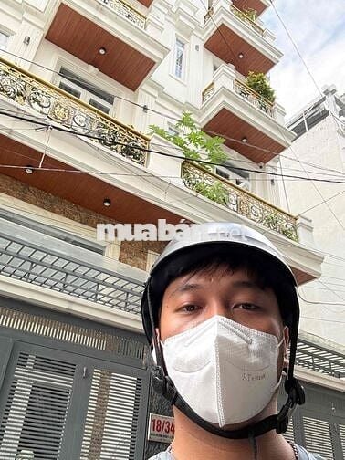 💥 CĂN HIẾM KHU PHÂN LÔ – THANG MÁY – FULL NỘI THẤT – XE HƠI VÀO NHÀ