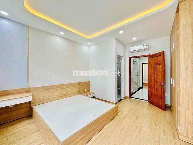 💥 CĂN HIẾM KHU PHÂN LÔ – THANG MÁY – FULL NỘI THẤT – XE HƠI VÀO NHÀ