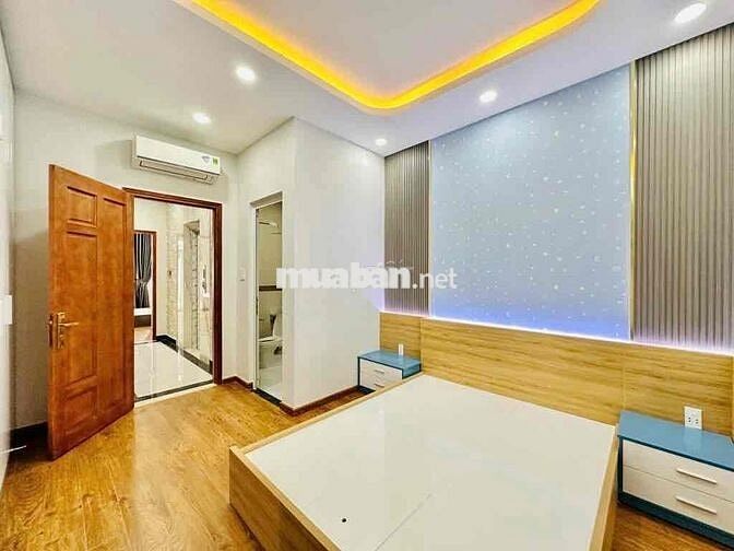 💥 CĂN HIẾM KHU PHÂN LÔ – THANG MÁY – FULL NỘI THẤT – XE HƠI VÀO NHÀ