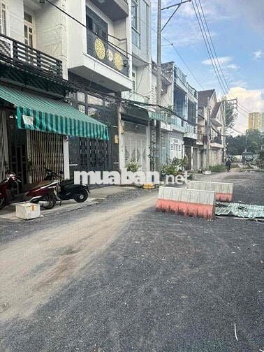 thuê Nguyễn Quý Yêm, 4x12, 2,5tấm, 3PN, mặt tiền 12m, đông đúc, hướngN