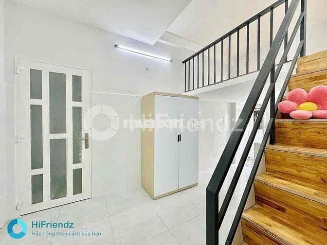 PHÒNG GÁC CAO FULL NỘI THẤT NGAY AEON TÂN PHÚ THUẬN TIỆN DI CHUYỂN