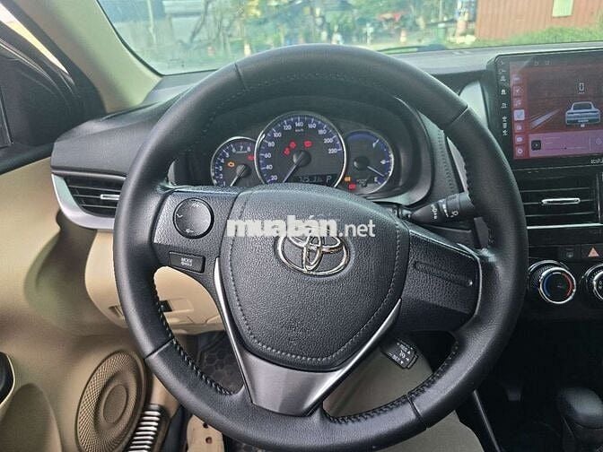 Vios 2021E số tự động