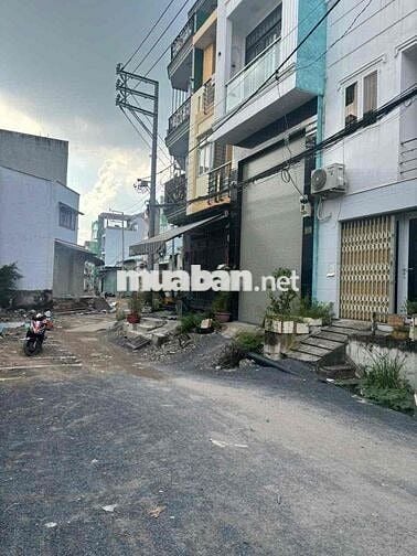 thuê Nguyễn Quý Yêm, 4x12, 2,5tấm, 3PN, mặt tiền 12m, đông đúc, hướngN