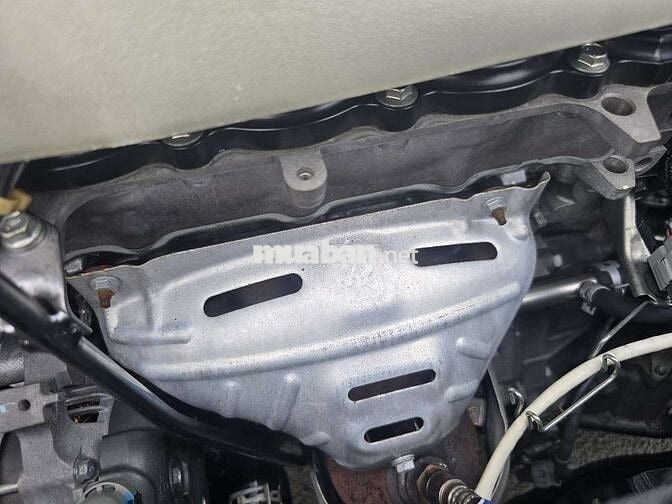 Vios 2021E số tự động