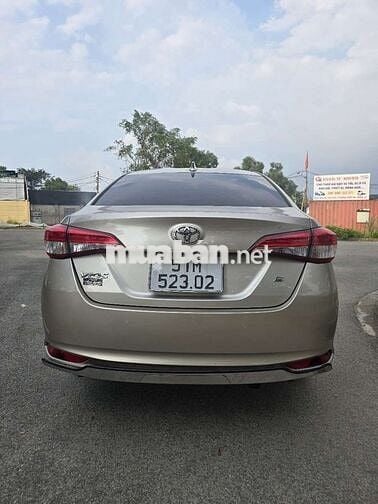 Vios 2021E số tự động