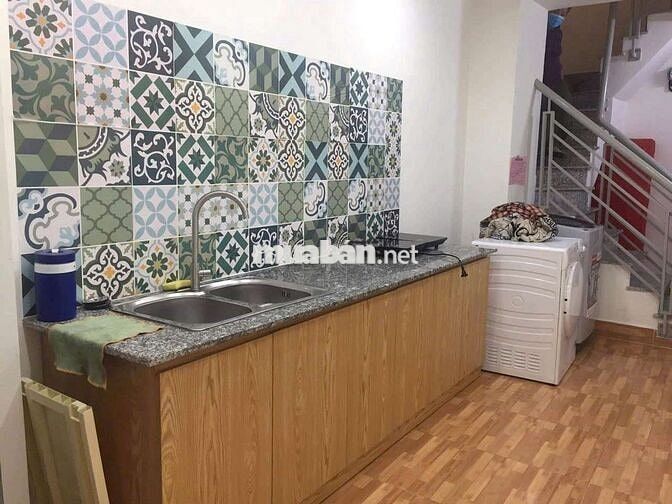 Full nội thấtngay trệt 25m2 Cô giang, Q1 chỉ với 4tr