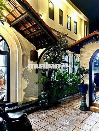 Bán Căn Villa sân vườn phường Linh Trung, gần Bệnh Viện Thủ Đức