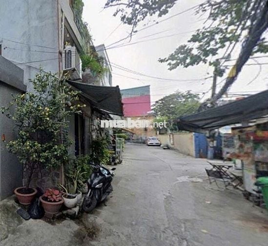 NGUYÊN CĂN QUẬN 1 - HẺM XE HƠI ( 3 PHÒNG )