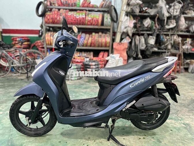 Kymco Candy Hermosa 50cc đk 2022 giấy tờ đầy đủ