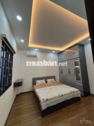 BÁN NHÀ 2 TẦNG, 4x 15,SÁT MẶT TIỀN NGUYỄN VĂN KHỐI,PHƯỜNG 11,HƠN 6T TL