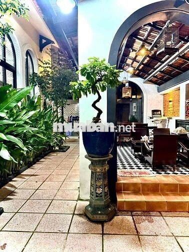 Bán Căn Villa sân vườn phường Linh Trung, gần Bệnh Viện Thủ Đức