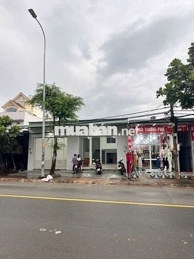 Mặt tiền lê văn khương 10x30 lửng 4x10m mới tinh