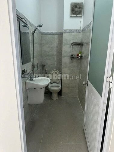 TRUNG TÂM GIÁ RẺ BẤT NGỜ! BÁN GẤP NHÀ 45,6m2, THÀNH MỸ, Q.TÂN BÌNH 