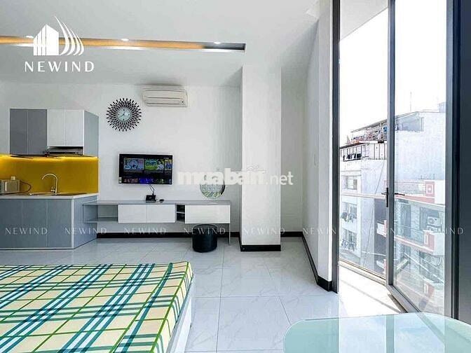 Chung cư mini, căn hộ Quận 7 gần Lotte, Phú Mỹ Hưng đầy đủ nội thất