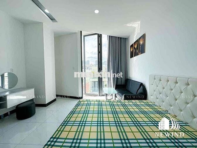 Chung cư mini, căn hộ Quận 7 gần Lotte, Phú Mỹ Hưng đầy đủ nội thất