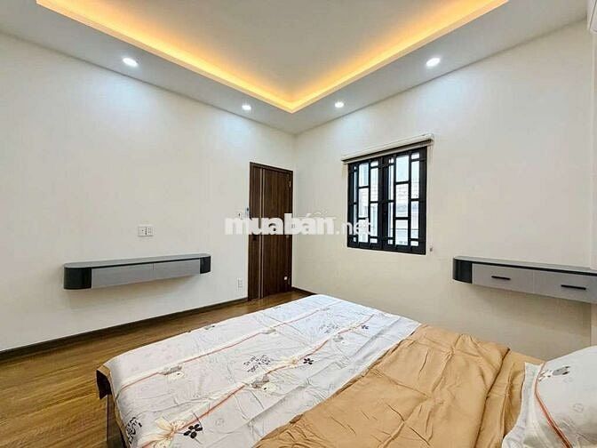 BÁN NHÀ 2 TẦNG, 4x 15,SÁT MẶT TIỀN NGUYỄN VĂN KHỐI,PHƯỜNG 11,HƠN 6T TL