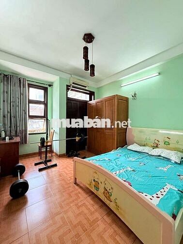 50m2 ngang 4m HXH 5m ngay Trường Chinh 4 tầng BTCT Pháp lý sạch