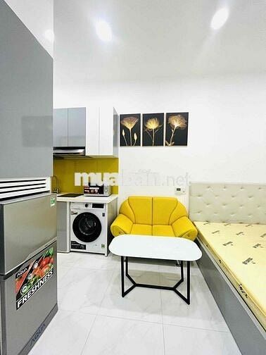 Chung cư mini, căn hộ Quận 7 gần Lotte, Phú Mỹ Hưng đầy đủ nội thất