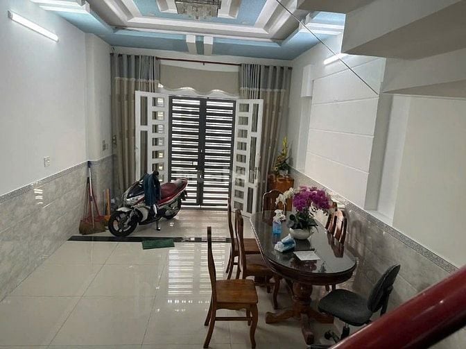 TRUNG TÂM GIÁ RẺ BẤT NGỜ! BÁN GẤP NHÀ 45,6m2, THÀNH MỸ, Q.TÂN BÌNH 