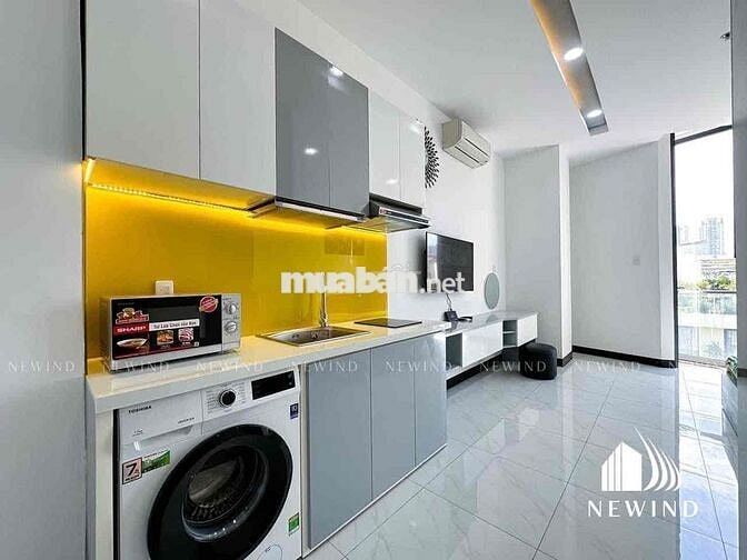 Chung cư mini, căn hộ Quận 7 gần Lotte, Phú Mỹ Hưng đầy đủ nội thất