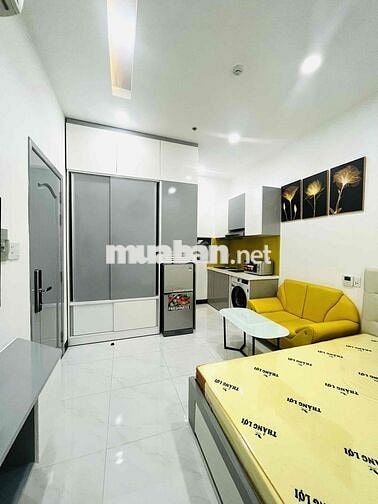 Chung cư mini, căn hộ Quận 7 gần Lotte, Phú Mỹ Hưng đầy đủ nội thất