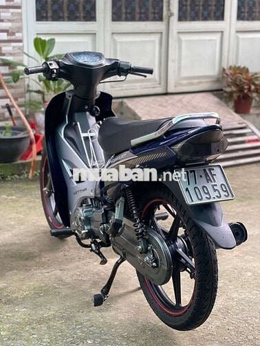 Xe 50cc Sirius cho học sinh xe 2024 mới 95%