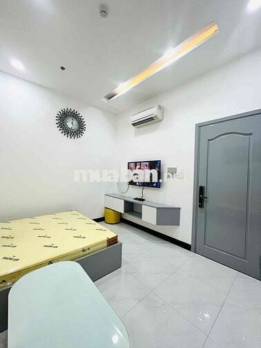 Chung cư mini, căn hộ Quận 7 gần Lotte, Phú Mỹ Hưng đầy đủ nội thất