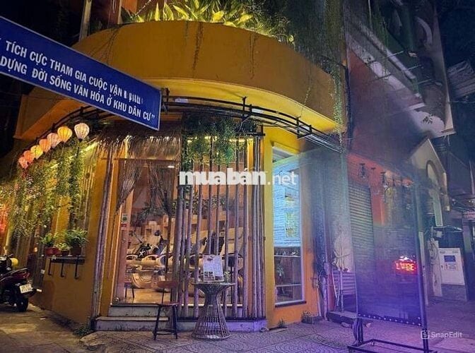 💎 Nhà góc 2MT Cống Quỳnh Q1 – Trệt 2 Lầu, vị trí siêu đẹp 55tr!