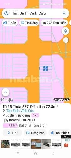 Đất nên khu Lavender City phường Tân Triều. Giá chỉ từ 1,5 tỷ.