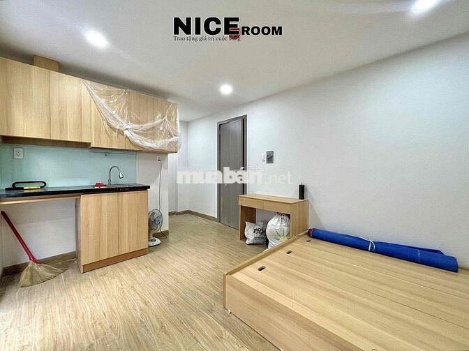 KHUI DỰ ÁN MỚI TONE GỖ XỊN FULL NỘI THẤT BANCOL TO VỊ TRÍ ĐẸP