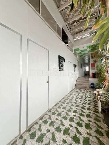 CHDV 2MT LK10-11 HẺM 8M THÔNG 3 TẦNG 111m2 NỞ HẬU CHỈ HƠN 8 TỶ