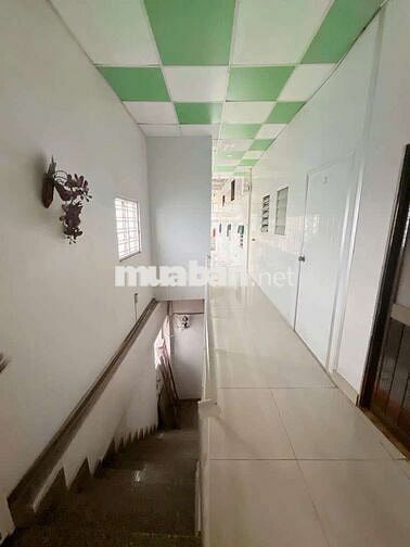 CHDV 2MT LK10-11 HẺM 8M THÔNG 3 TẦNG 111m2 NỞ HẬU CHỈ HƠN 8 TỶ