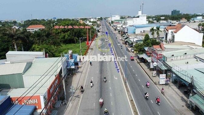 💰💰 Bán Đất 21000m2 (2,1 mẫu) Mặt tiền đường Trần văn giàu..