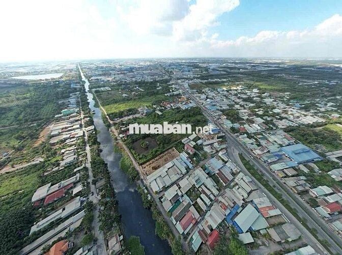 💰💰 Bán Đất 21000m2 (2,1 mẫu) Mặt tiền đường Trần văn giàu..