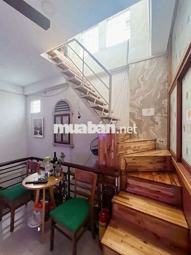 CHDV 2MT LK10-11 HẺM 8M THÔNG 3 TẦNG 111m2 NỞ HẬU CHỈ HƠN 8 TỶ