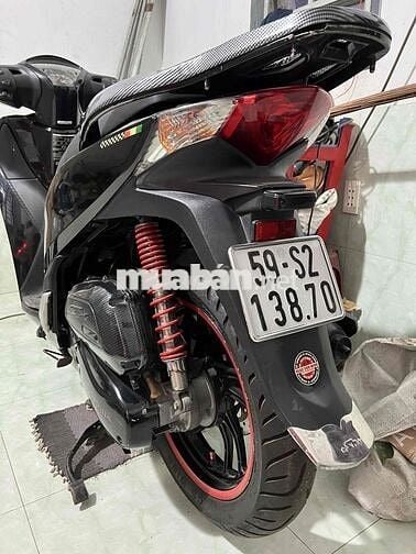 Shvn 2014 .sh 125 2014 khoá smatkey