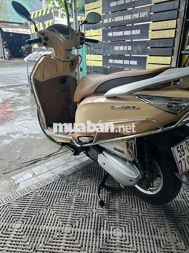 Honda Lead 125 Fi 2014 xe chính chủ zin full bstp