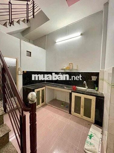 CHO THUÊ NHÀ NGUYÊN CĂN MTNB KHU TÔ HIỆU - 1TRỆT1LẦU [4x13M]