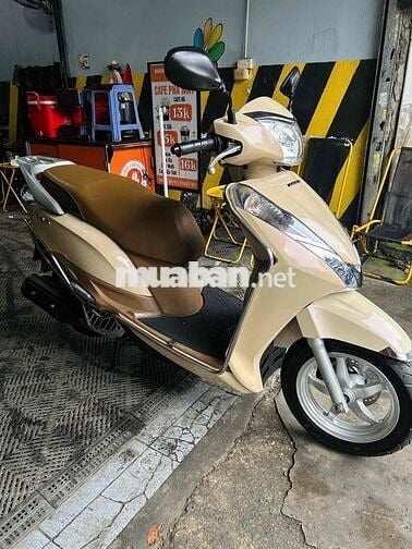 Honda Lead 125 Fi 2014 xe chính chủ zin full bstp