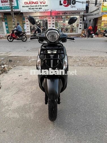 Yamaha Grande 125 2017 đen nhám sơn zin cả xe