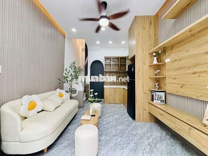 ( NHÀ CHÍNH CHỦ ) Nhà bán hẻm 489 Huỳnh Văn Bánh,  p.13 , Q. Phú Nhuậ