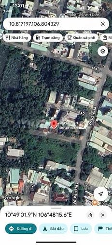 🌿 CHÍNH CHỦ BÁN LÔ ĐẤT HẺM Ô TÔ – ĐƯỜNG VÕ VĂN HÁT, PHƯỜNG LONG TRƯỜN