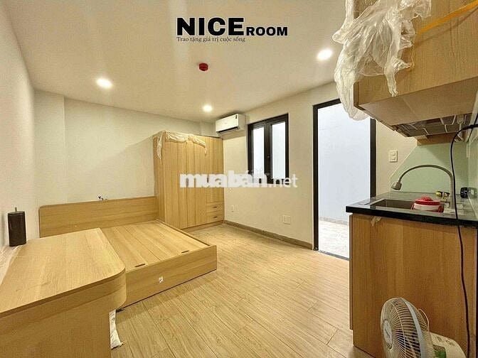 KHUI DỰ ÁN MỚI TONE GỖ XỊN FULL NỘI THẤT BANCOL TO VỊ TRÍ ĐẸP