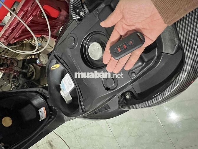 Shvn 2014 .sh 125 2014 khoá smatkey